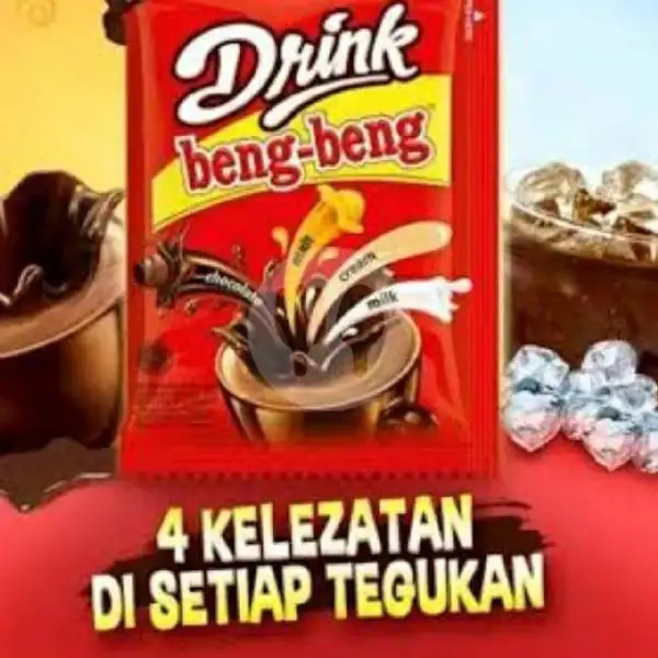 Drink Beng Beng Bubble | Resto Sr52, Payung Sekaki
