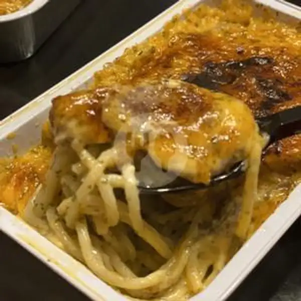 Paket Spaghetti Beef Menthai | 8 Bowl, Sedayu Permai