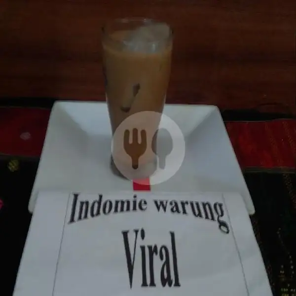 Pop Ice | Indomie Warung Viral, Pabean Asri