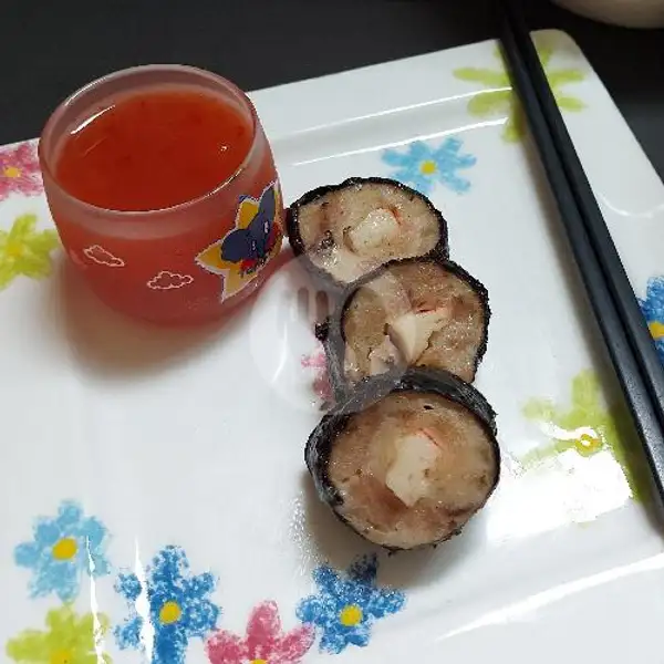 Sushi Crab | Dimsum Cakrawala