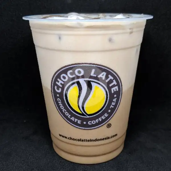 Mochaccino Latte | Kedai Coklat & Kopi Choco Latte, Denpasar