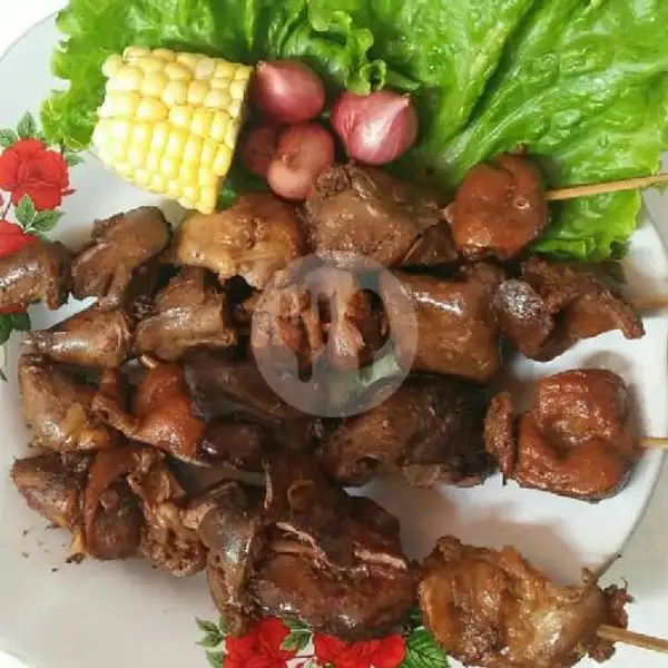 Hati Ampla | Ayam Penyet & Angkringan Cws, Marpoyan Damai