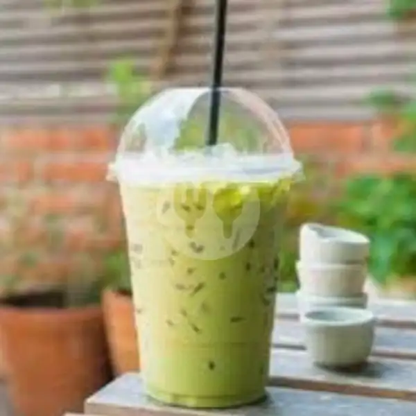 Es Green Tea | Sempol & Friend's 