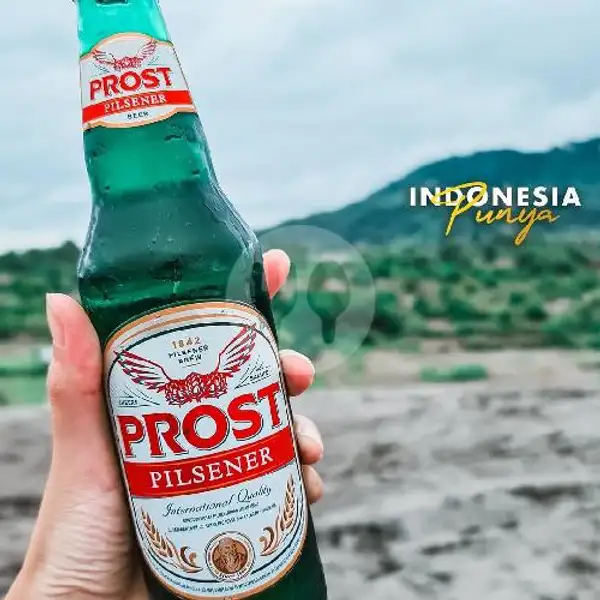 Prost Beer | Dapur Bu Ren Harmoni