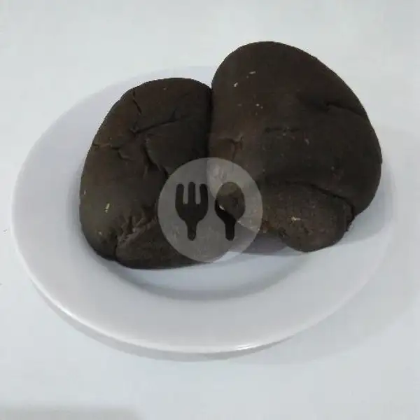 Hitam Dark Chocolate Crunchy | Twibi Roti Kukus, Kebonmanis