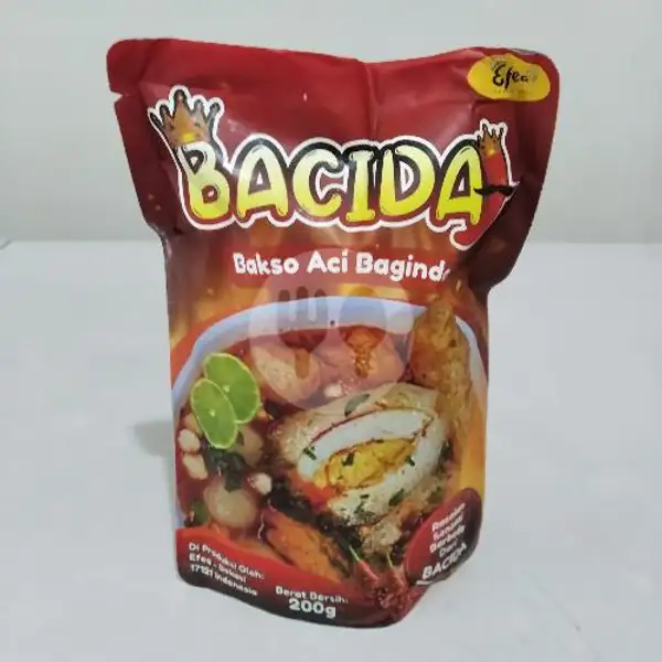 Bacida (Baso Aci Baginda) | Frozen Nak Bekasi