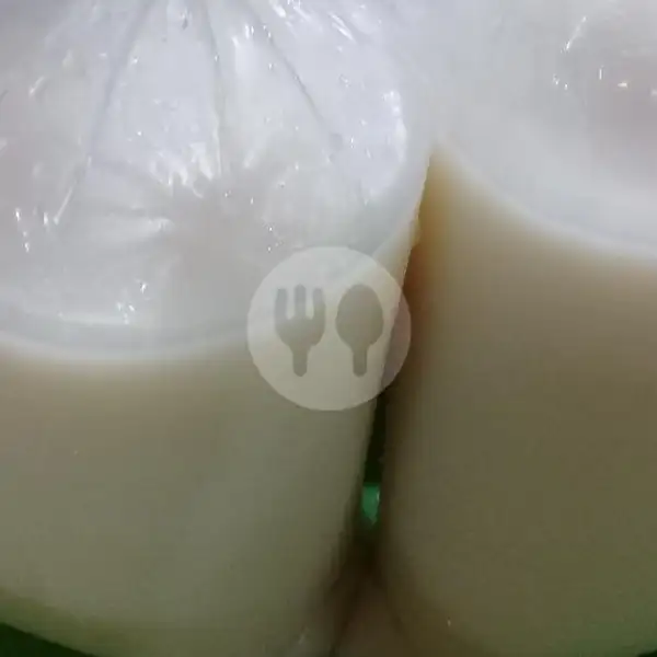 Susu Kedeulai Tawar | Susu Kedelai Murni dan Sari Kacang Hijau, Pasar Bintaro