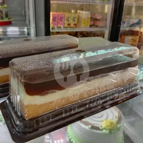 Puding Cake Mocca Mika | Yummy Cake & Bakery, Beteng 88