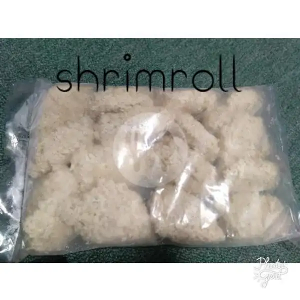 Shrimroll | Kedai Mama Ezar, Cipayung