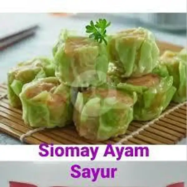 Siomay Ayam Dan Sayur | Good Food Dim Sum& Fast Food