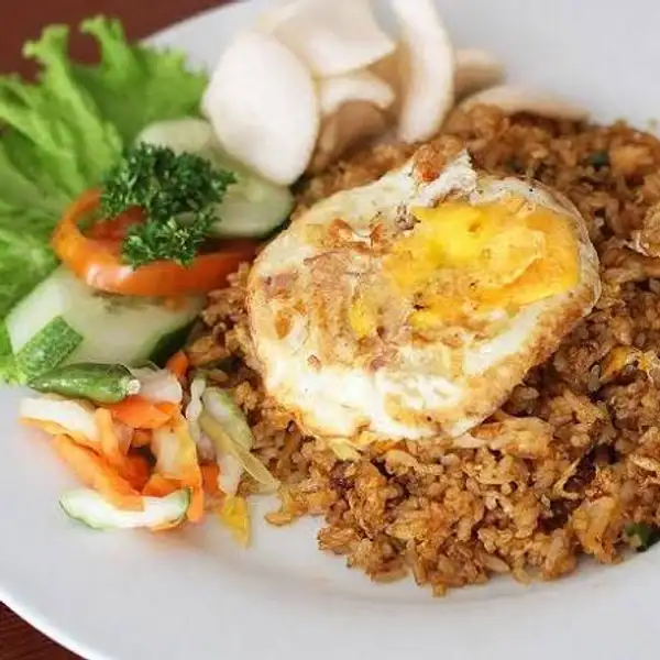 Nasi Goreng Seafood ( Cumi ) | Kwetiau Special Sarimanah, Sarimanah