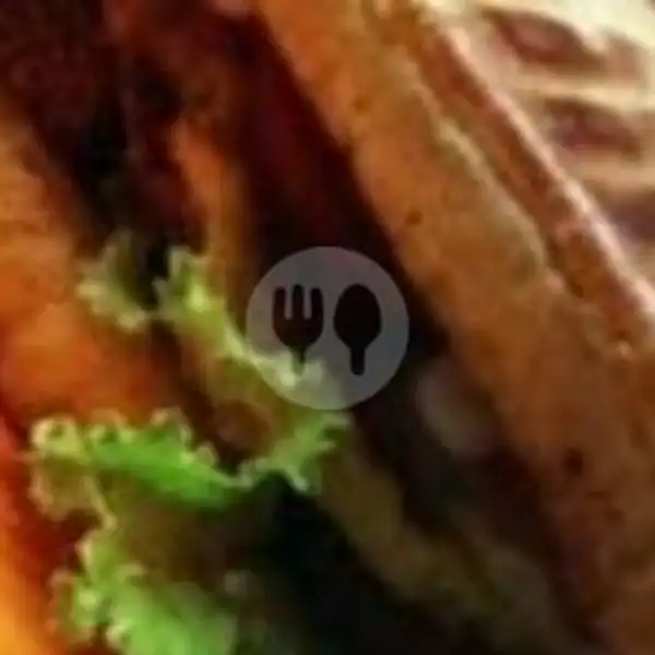 Kasino Sandwich Chicken Katsu | Mozarella 021, Komplek Ujung Berung Indah