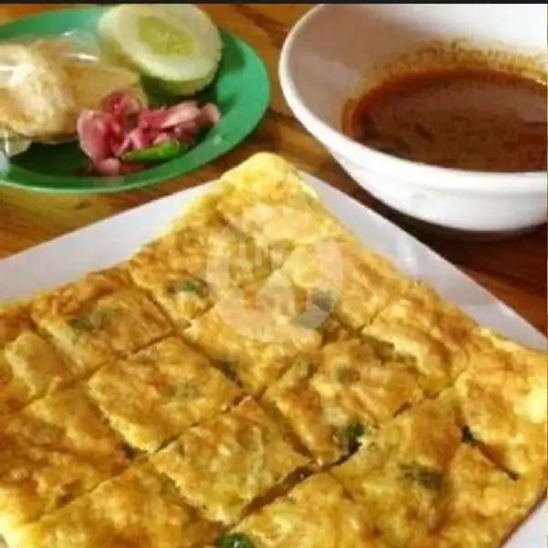Martabak Telur,Lo Berpaling Gua TetAp Di Indahcafe | Mie Aceh Indah Cafe, Deli Tua