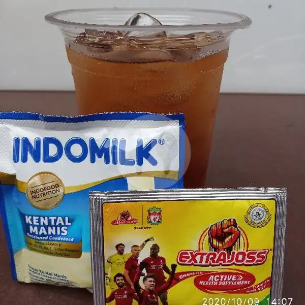 Teh Poci Mix Josua | Indojaya, Denpasar