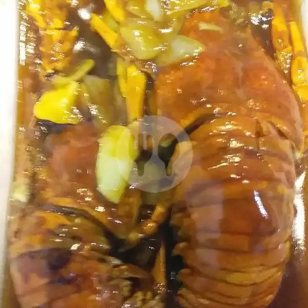 Lobster Saus Padang | Kepiting Bohai, Lebak Rejo