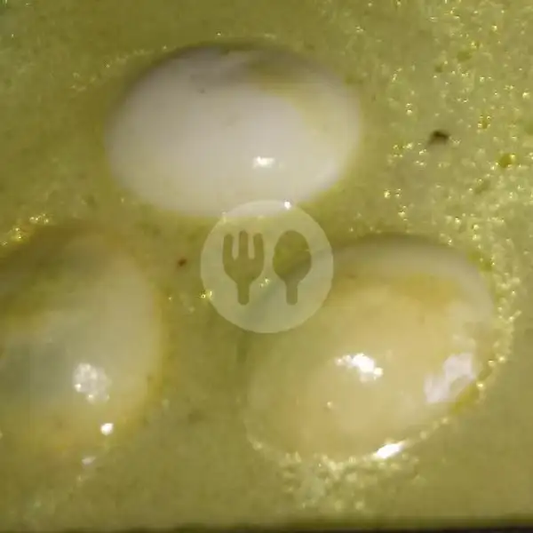 Telur Opor | Warteg Ponggol, Sukapura