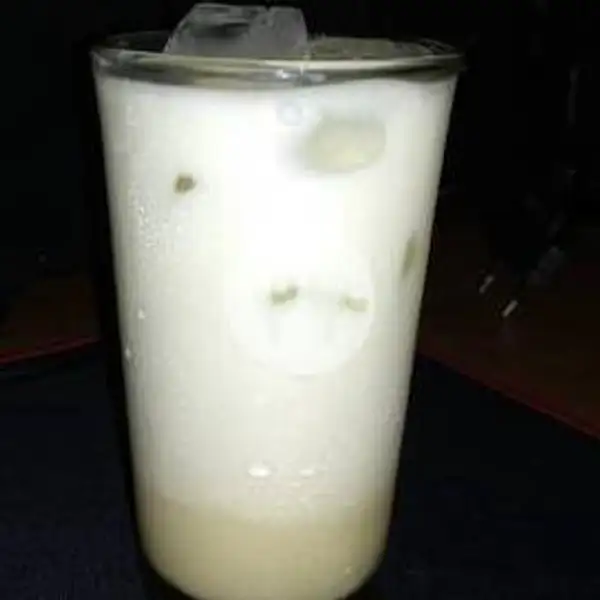 Es Susu Putih | Athaya Food(Mie Ayam Geprek), Tlogosari Wetan, Semarang