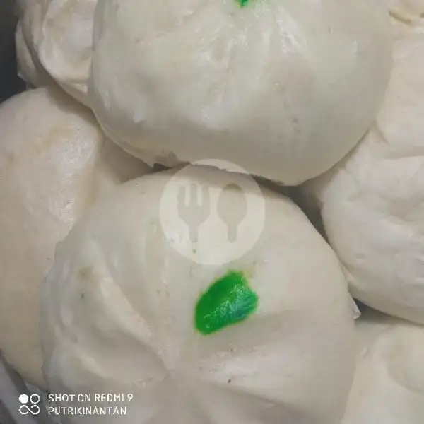 Bakpao Kacang Putih | Bakpao Chikyen