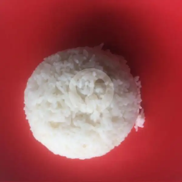 Nasi Putih | Nasi Goreng Kambing Pak Sakha, Denpasar