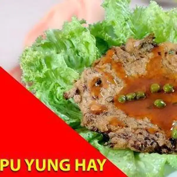 Pu Yung Hai | Pringgodani Resto & Ayam Kalasan, R A Kartini