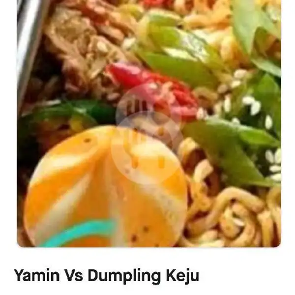 yamin dumpling | Bakso Aci Cha Cha, Bekasi Barat