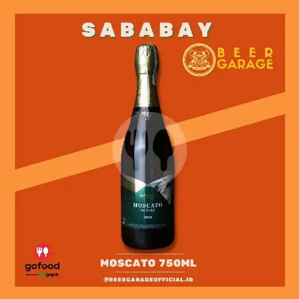 Sababay Moscato 750ml | Beer Garage, Ruko Bolsena