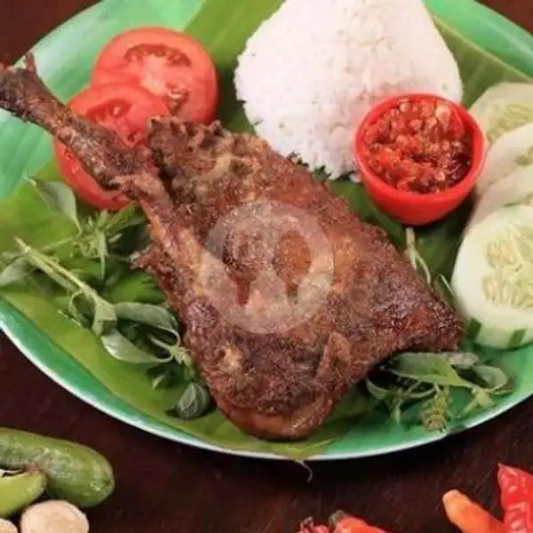 Nasi Bebek Sambal Ijo | Tahu Tek Telur Surabaya, Pulau Misol