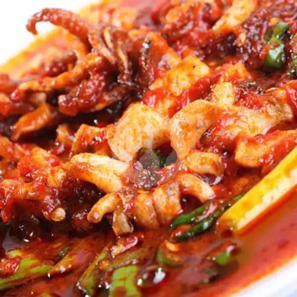 Cumi Cumi Alone | Kepiting Jay Food, Subur
