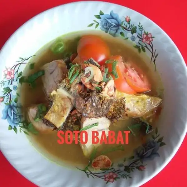 Soto Babat | Soto Ayam Argas, Pondok Aren