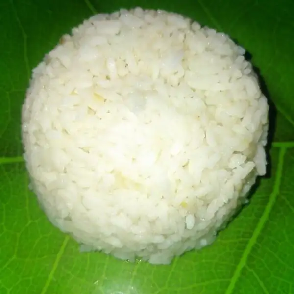 Nasi Putih | Warung Aa Akmal, Denpasar