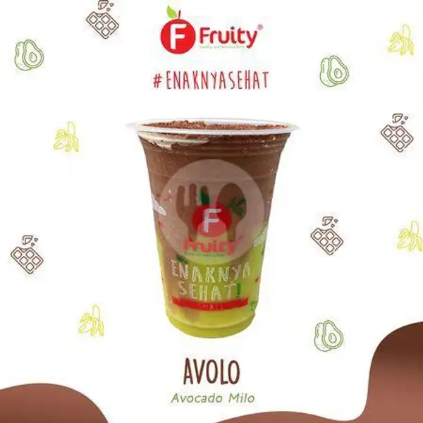 Avolo | Fruity, Pasar Baru