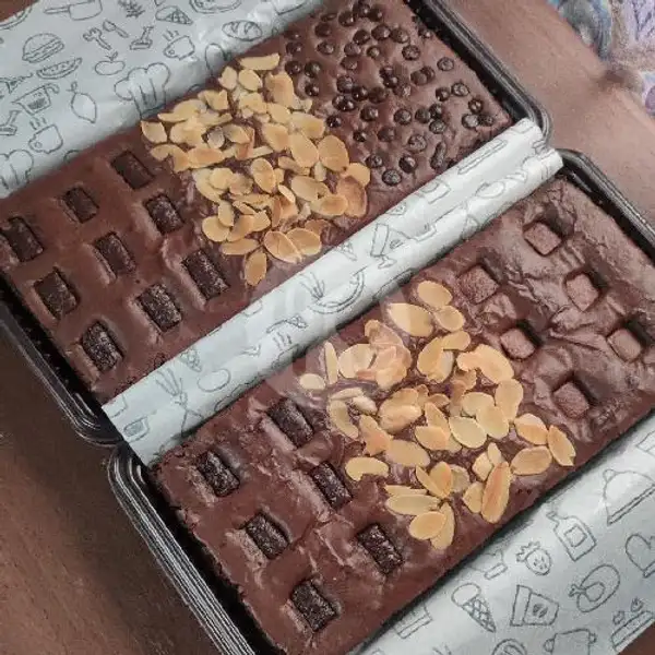 Brownies | Ka Moe Cake & Cookies, Pagarsih