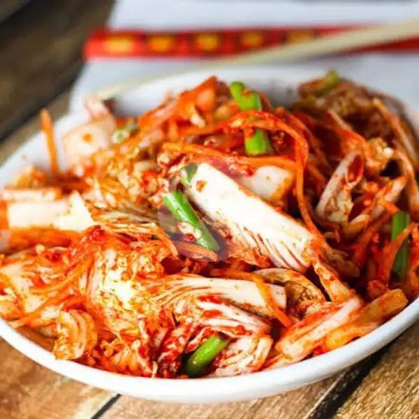 Kimchi (50gr) | Haki Korea BBQ, Paskal