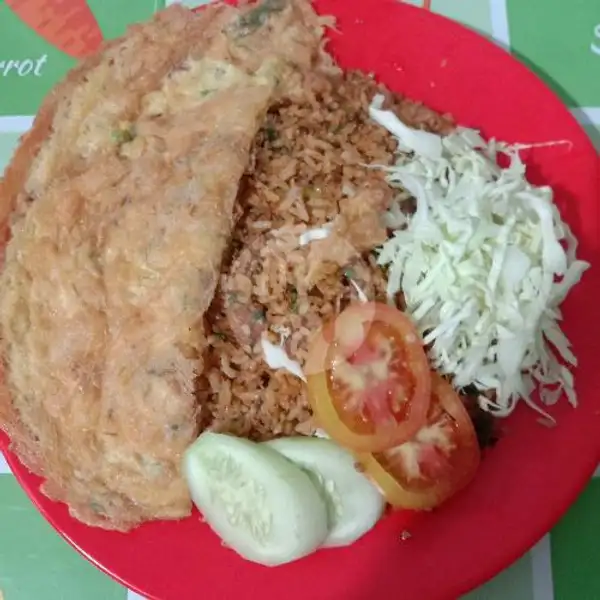 Nasi Goreng Padang Sosis | Jam Gadang, Melong Asih Raya