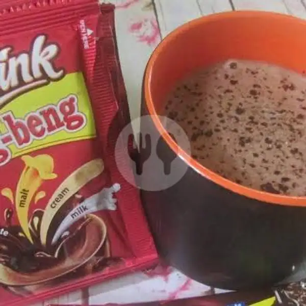 Beng Beng Drink Hot | Thalita Snack, H. Yunus