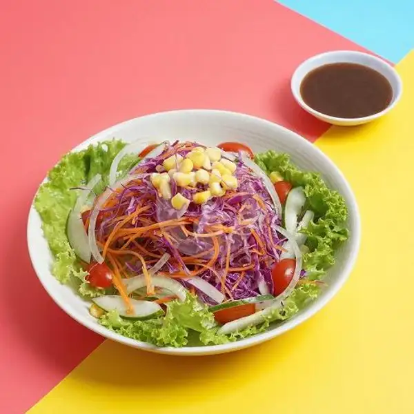 Original Mix Salad | Sushi Yay, Taman Galaxy