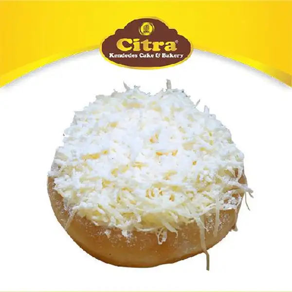 Donut Double Cheese | Citra Kendedes Cake & Bakery, Kawi