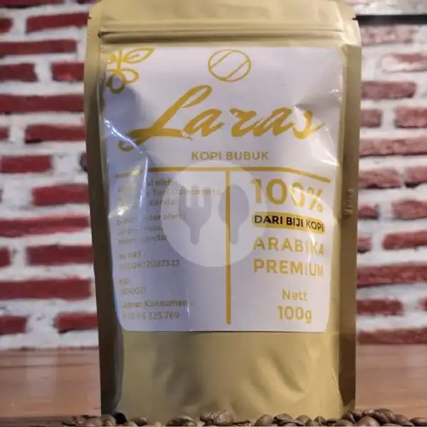Kopi Bubuk Arabica Premium 100 g | Jamu De Marta, Tembalang