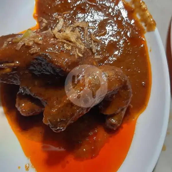 Ayam Saos Padang | Medan Seafood, Nangka