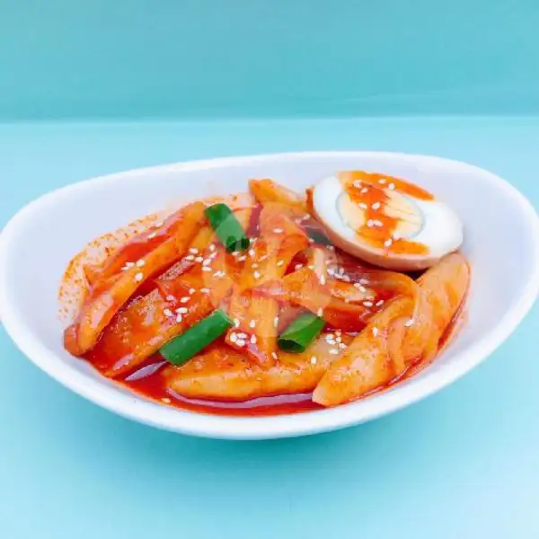 Tteokpoki Original | Eongteori korean food