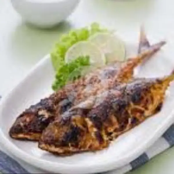 Ikan Kembung Bakar + Nasi | Siomay dan Batagor Kuah/Kering Pak Eko 1, Bekasi Timur