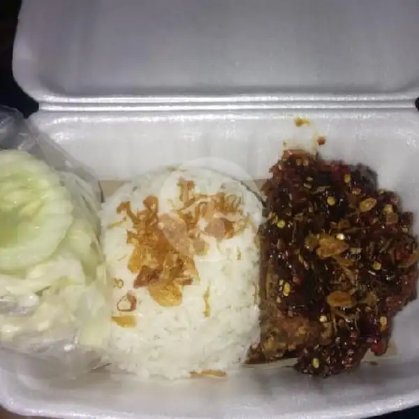 Nasi Ayam Penyet Pedes Manis | Ayam Bakar, Ayam Goreng, Seblak $ Pop Ice Boba Dapur EKM Bekasi