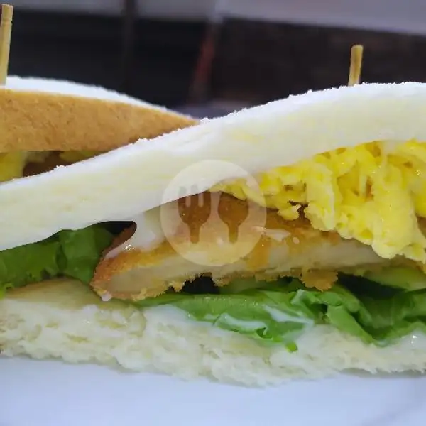 Chicken Sandwich | Happy Joy, Nuansa Udayana