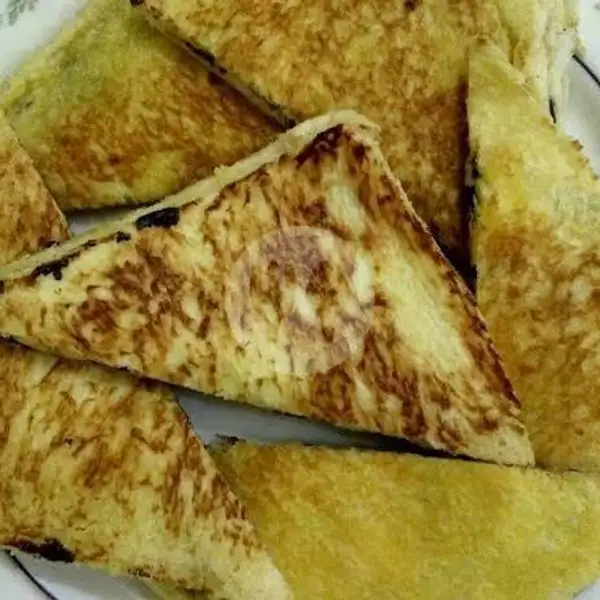 Roti Bakar Cokelat | Sel-sel Cheese Tea, Rawalumbu