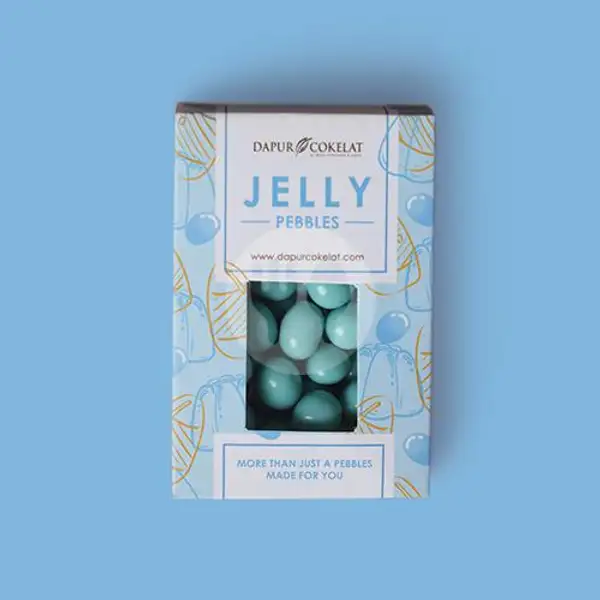 Jelly Pebbles | Dapur Cokelat - Depok