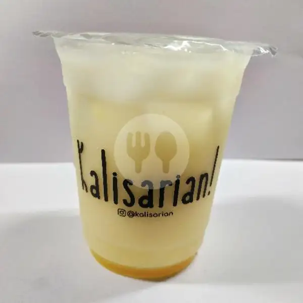 Yogurt Mangga | Kalisarian, Pasar Rebo