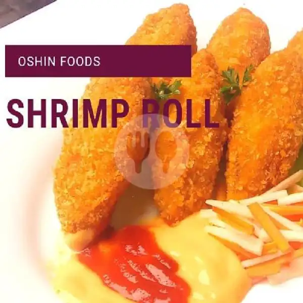 Shrimp Roll Oshin Foods | Sagalaya Food, Purwokerto