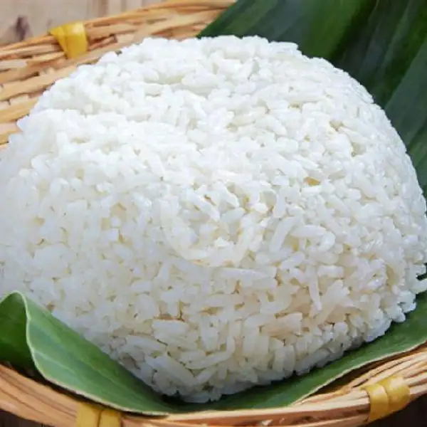 Nasi Putih | Warung Hijau, Jogonalan Kidul
