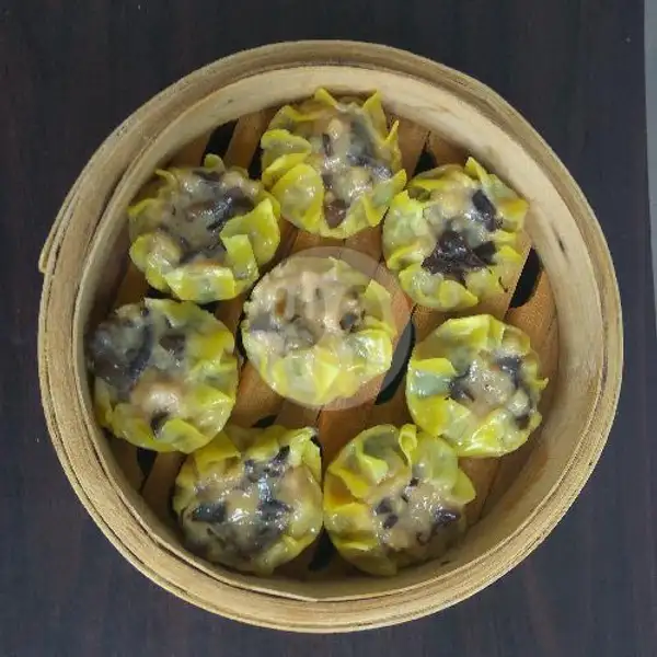 Dimsum Ayam Udang (topping jamur) | Maryam Frozen Food, Sidotopo Wetan Mulia