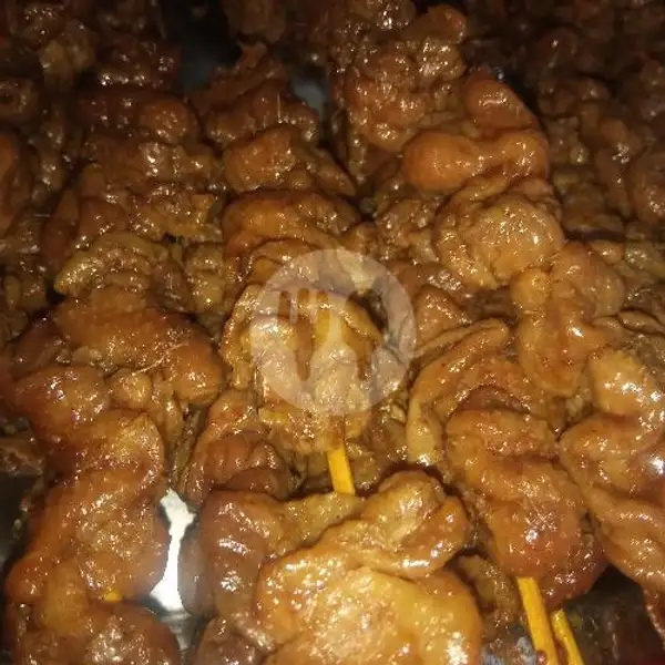 Sate Kulit Ayam Bacem | Sonerati, Kiaracondong